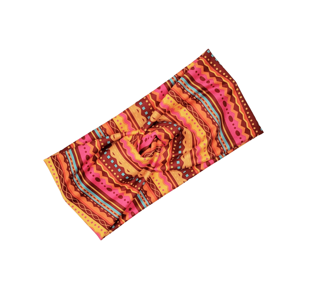 Fall Stripe Headband - The Harley Co.