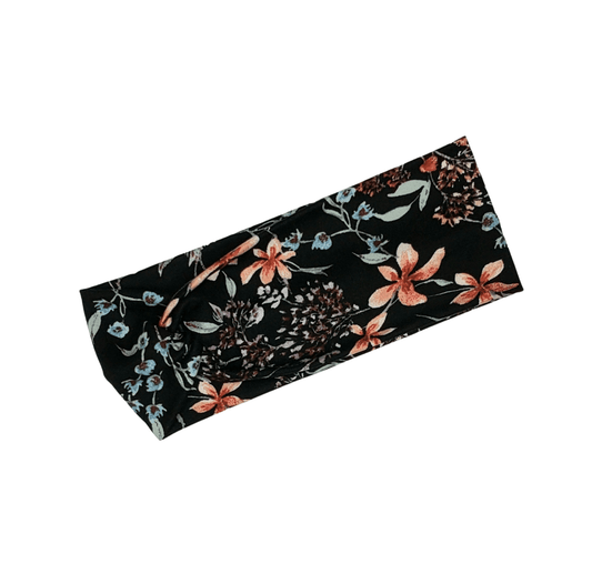 Floral Headband - The Harley Co.