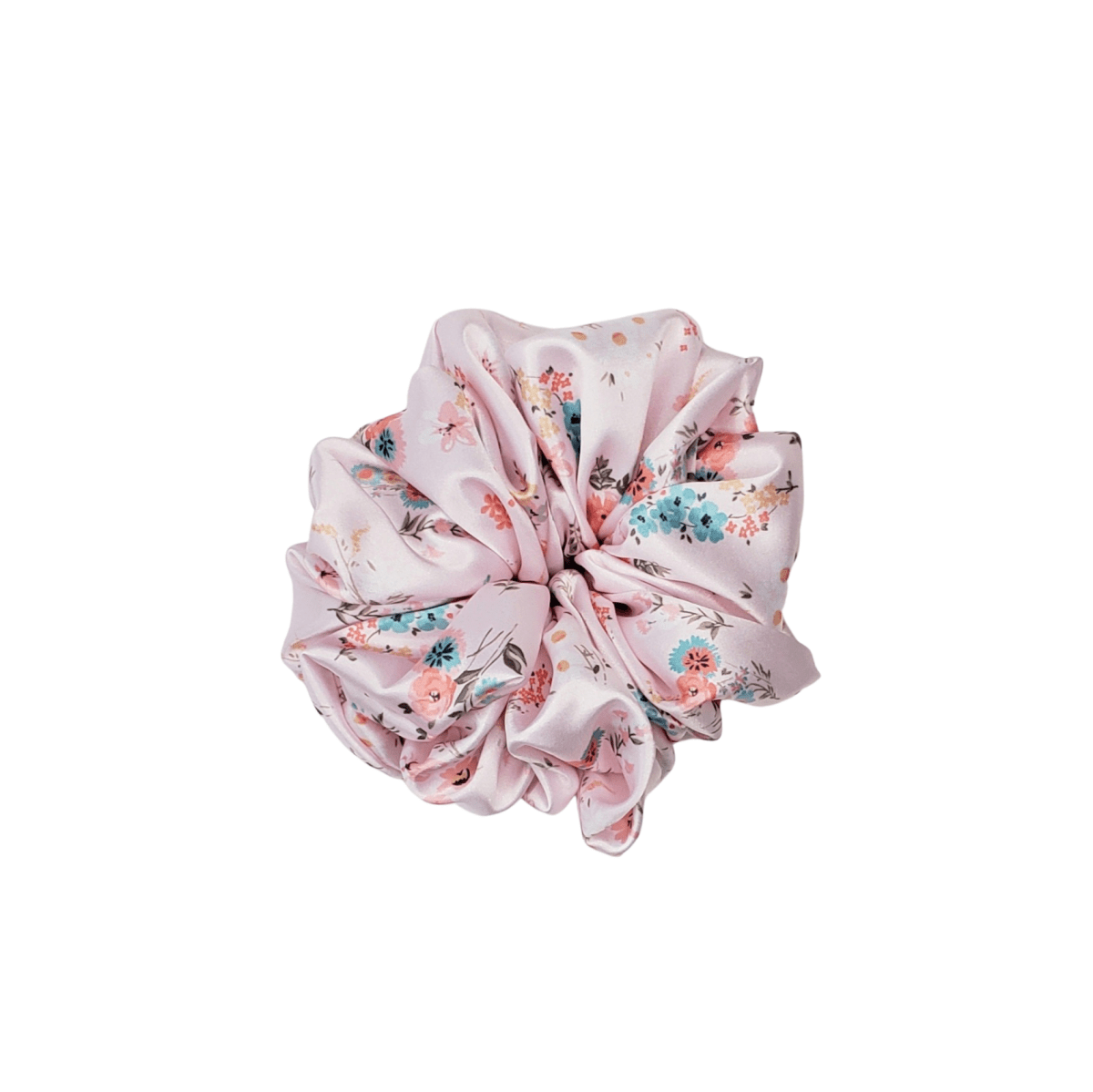 Flower Plant Scrunchie - The Harley Co.