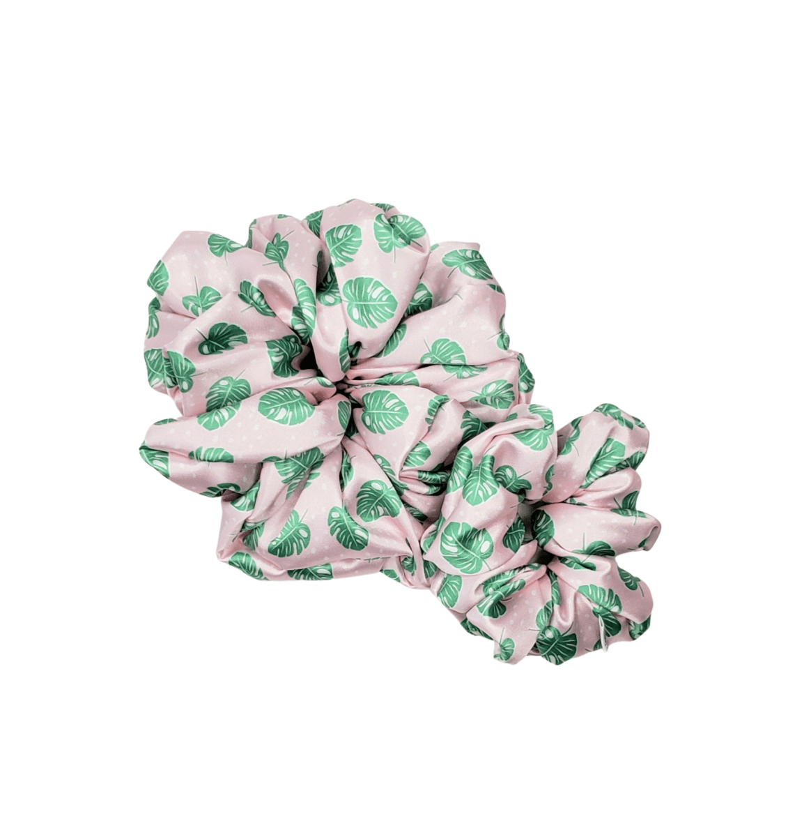 Monstera Plant Scrunchie - The Harley Co.