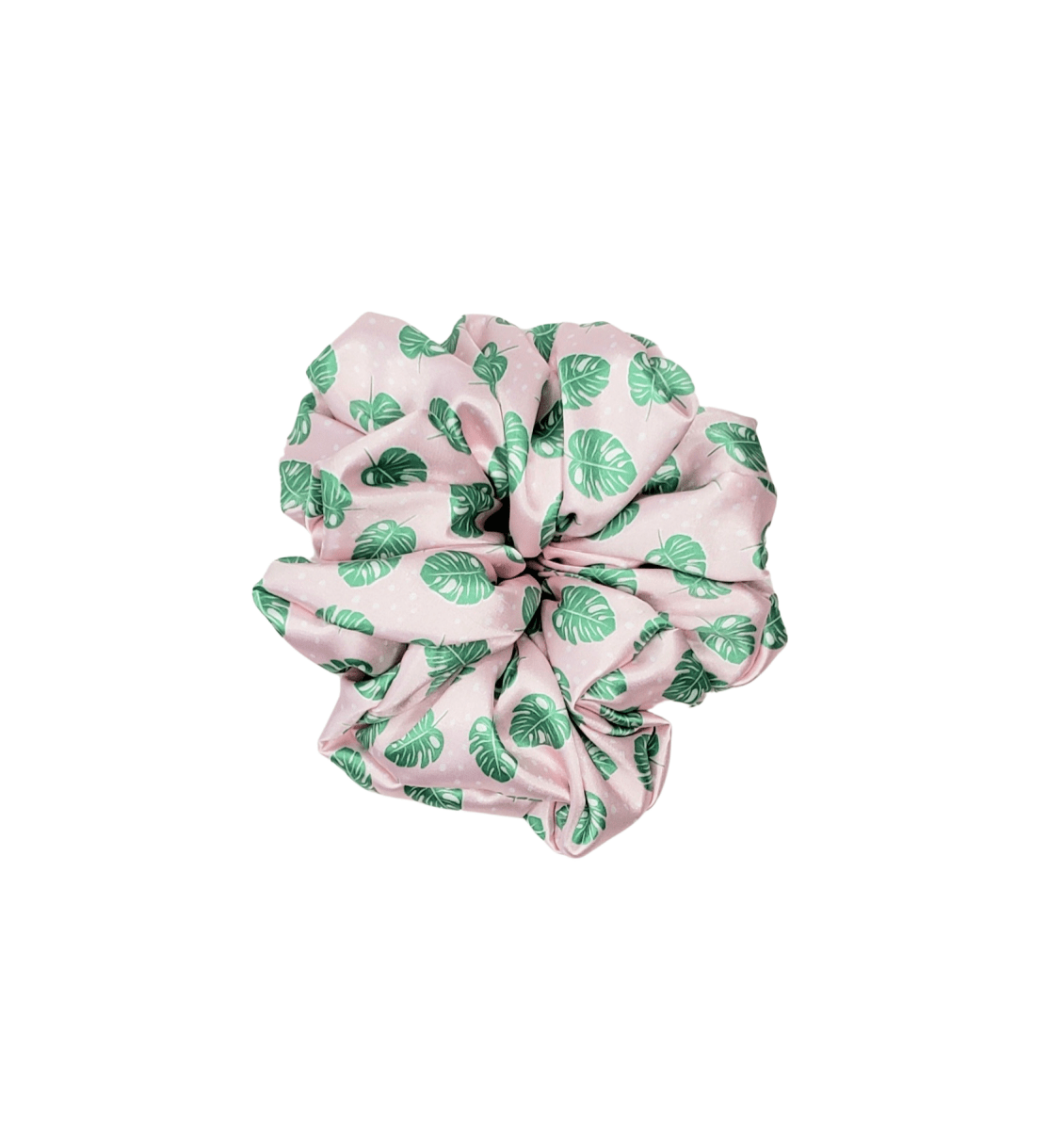 Monstera Plant Scrunchie - The Harley Co.