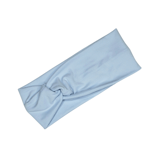 Powder Blue Headband