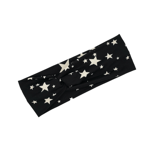 Black Star Headband