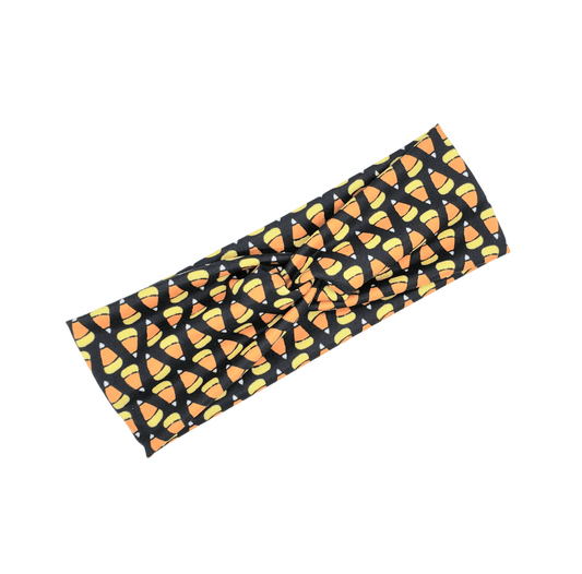 Candy Corn Headband
