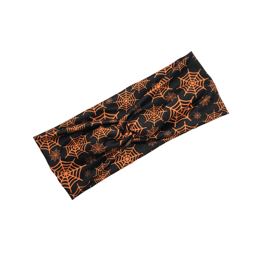 Spider Web Headband