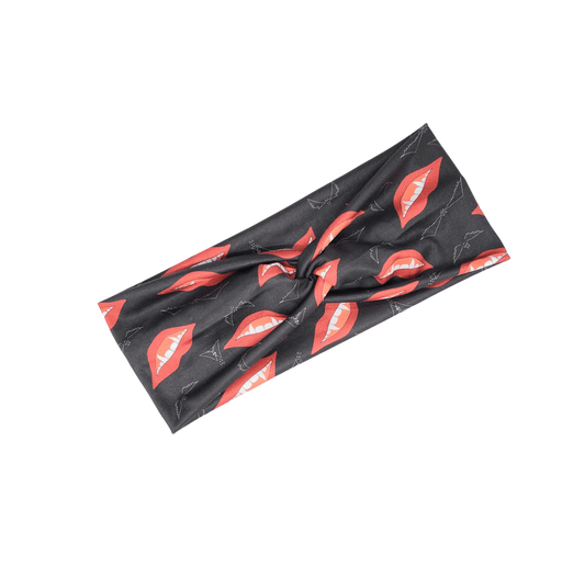 Vampire Teeth Headband