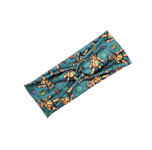 Voodoo Doll Headband