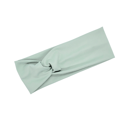 Light Sage Headband