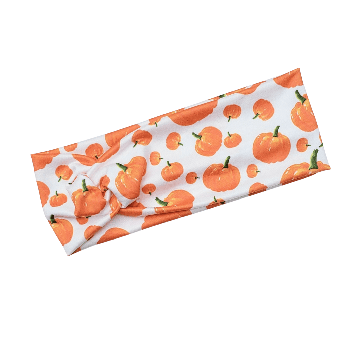 Pumpkin Headband