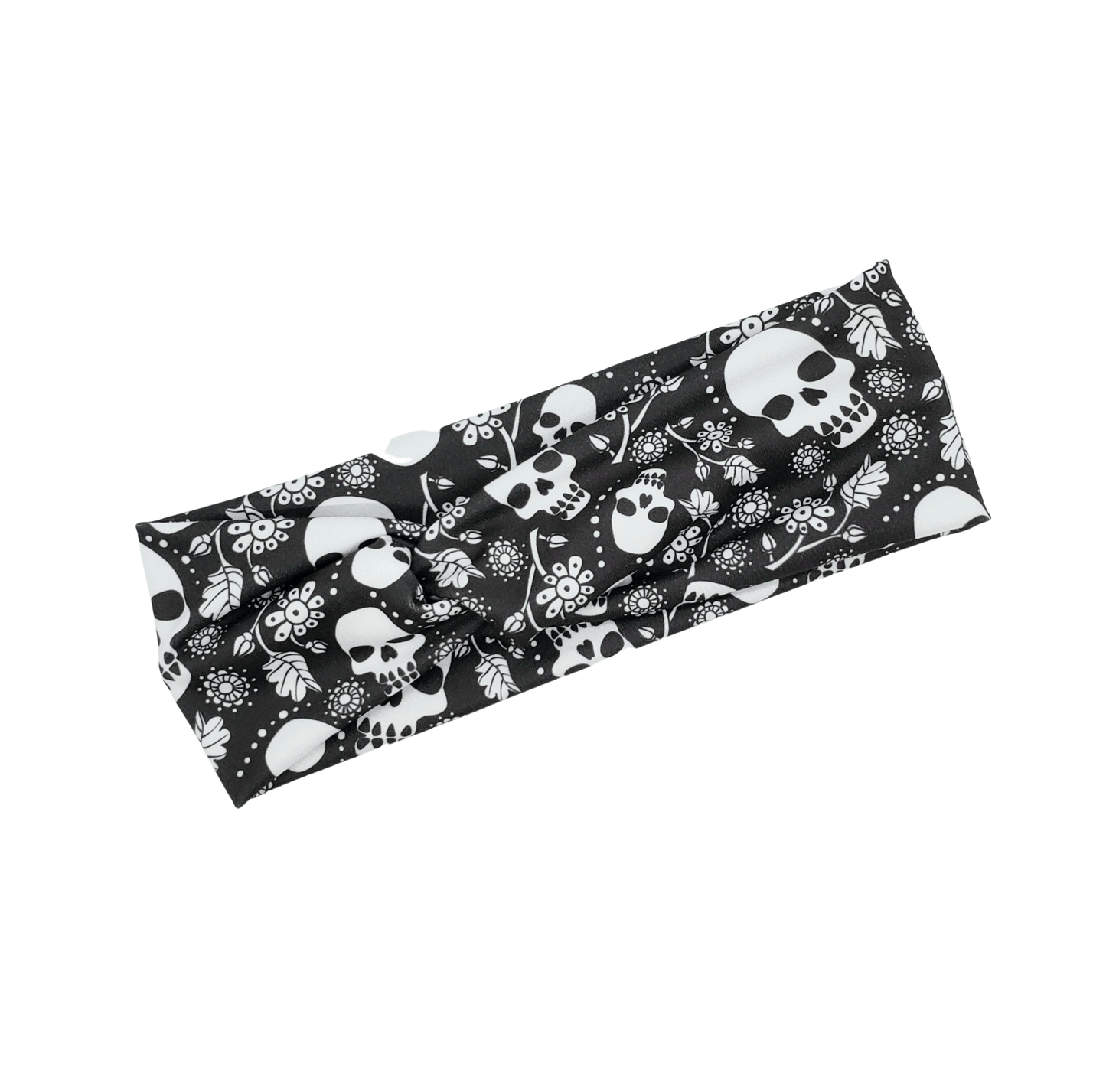 Skull Headband