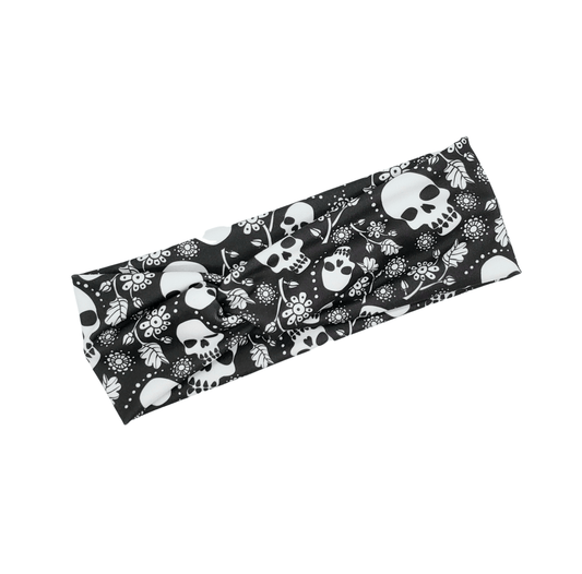 Skull Headband