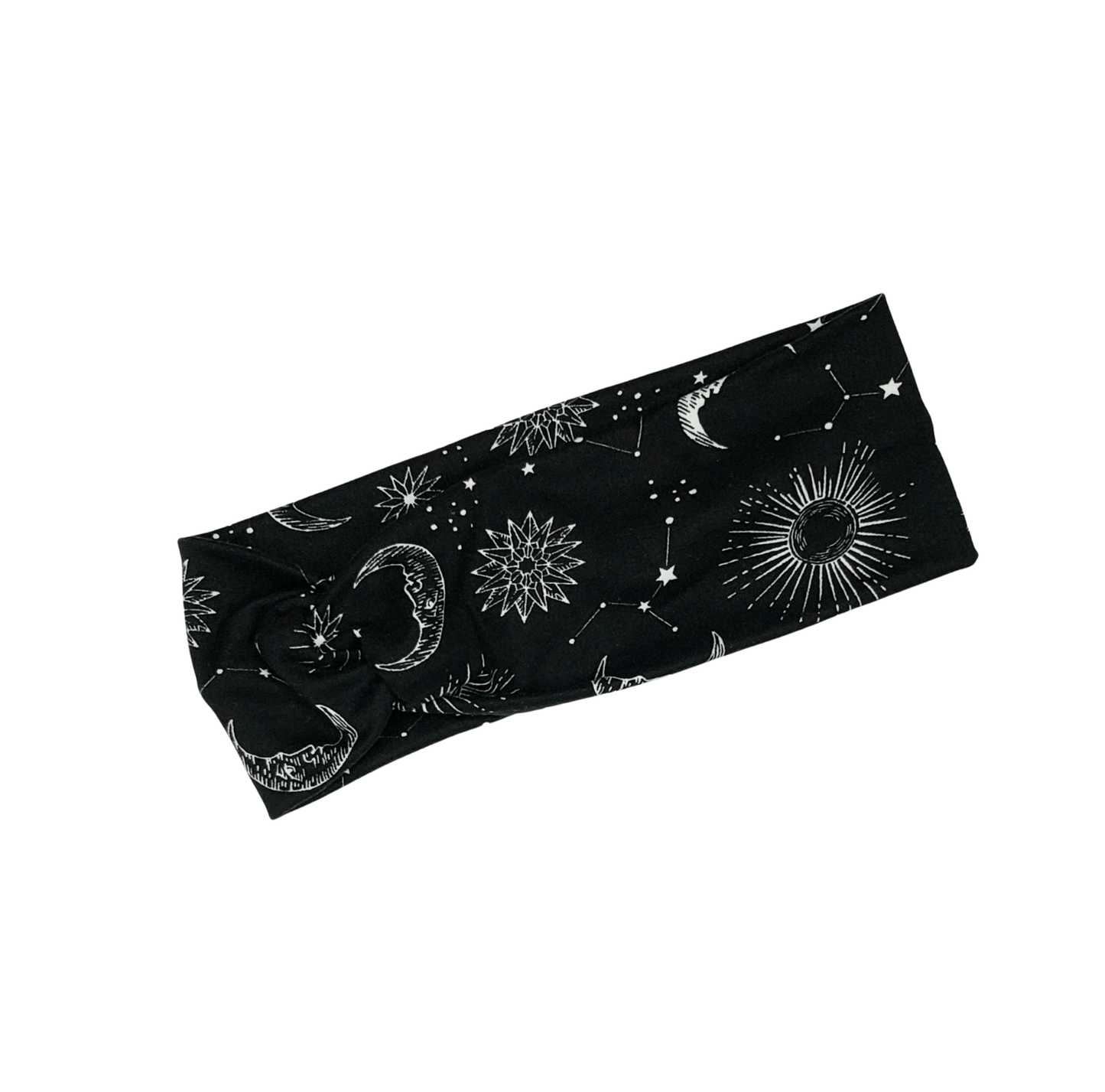 Moon, Sun & Stars Headband