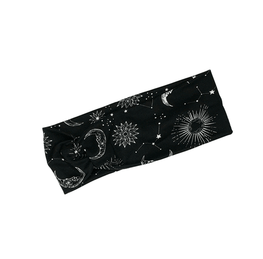 Moon, Sun & Stars Headband