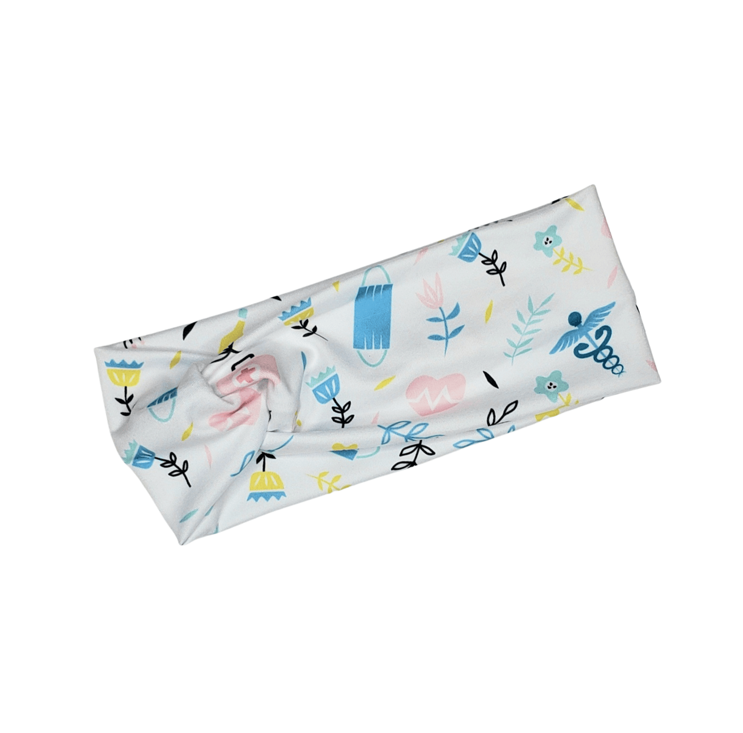 Medical Print Headband