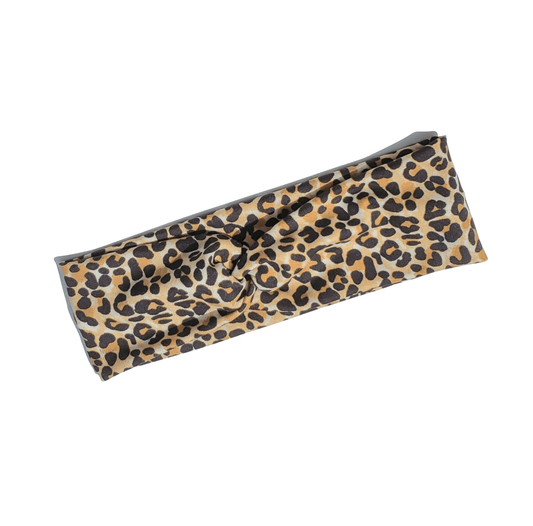 Leopard Headband