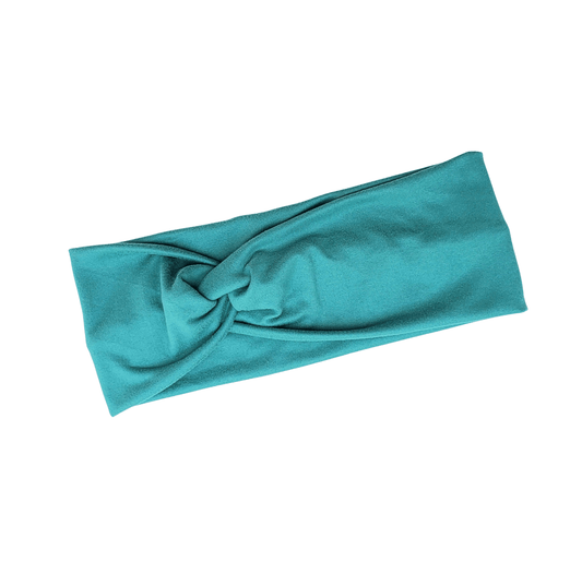 Teal Headband