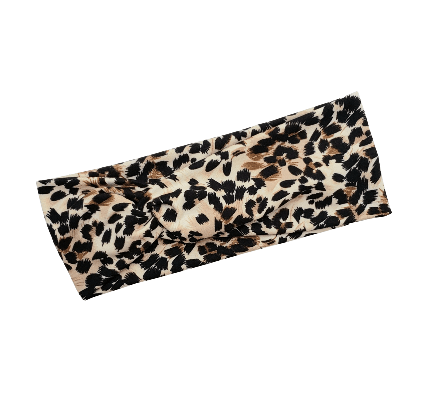 Leopard Headband