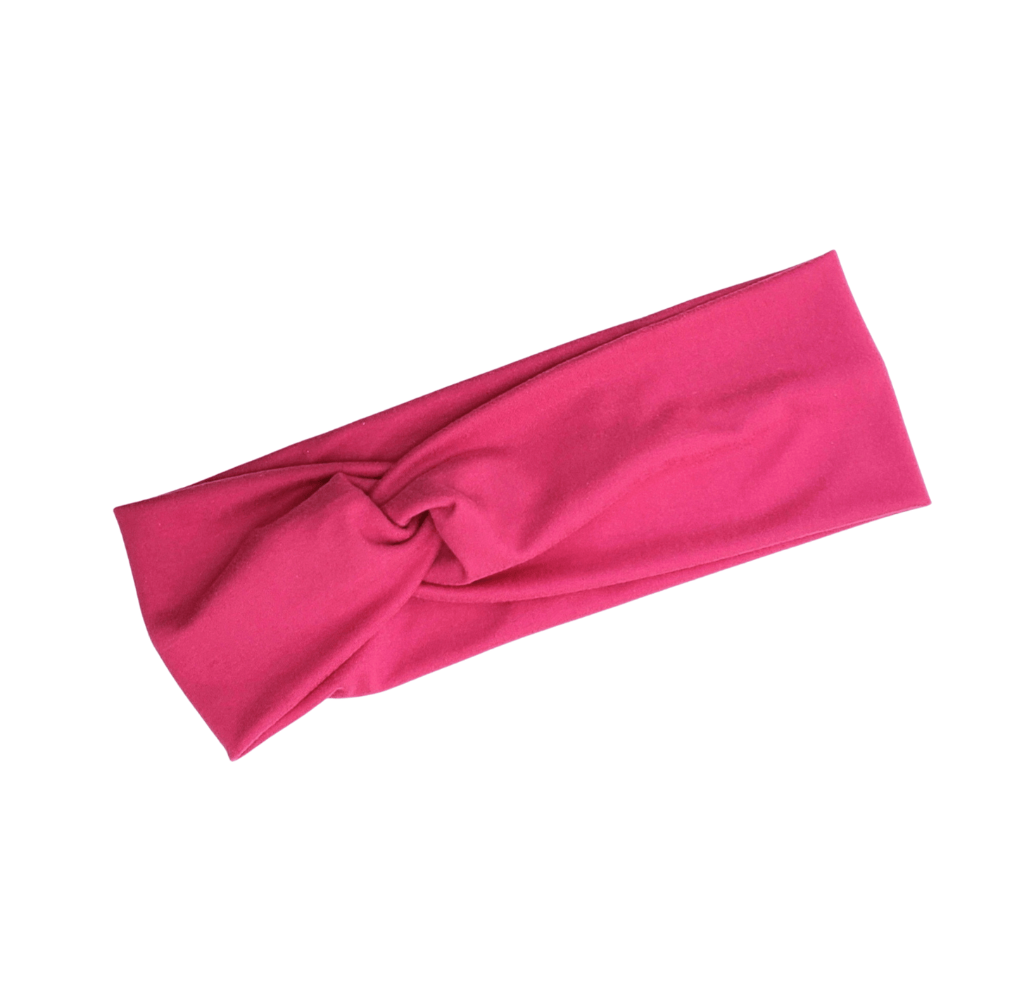 Hot Pink Headband