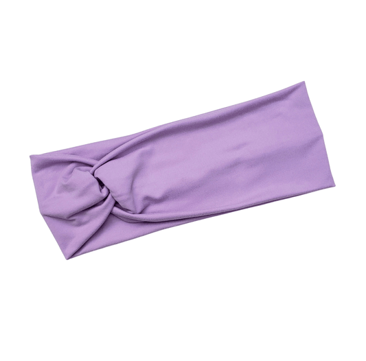 Lavender Headband