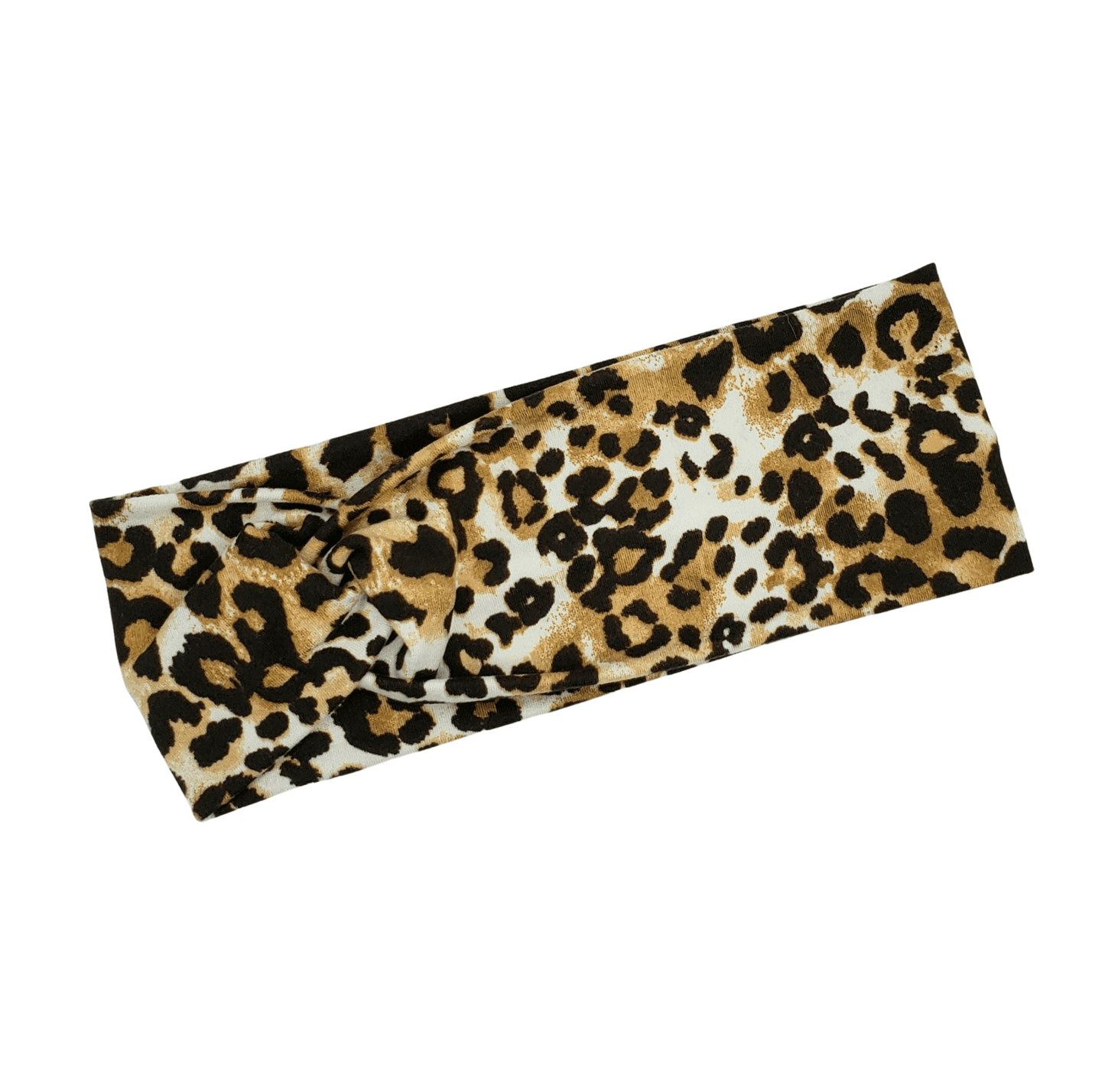 Leopard Headband