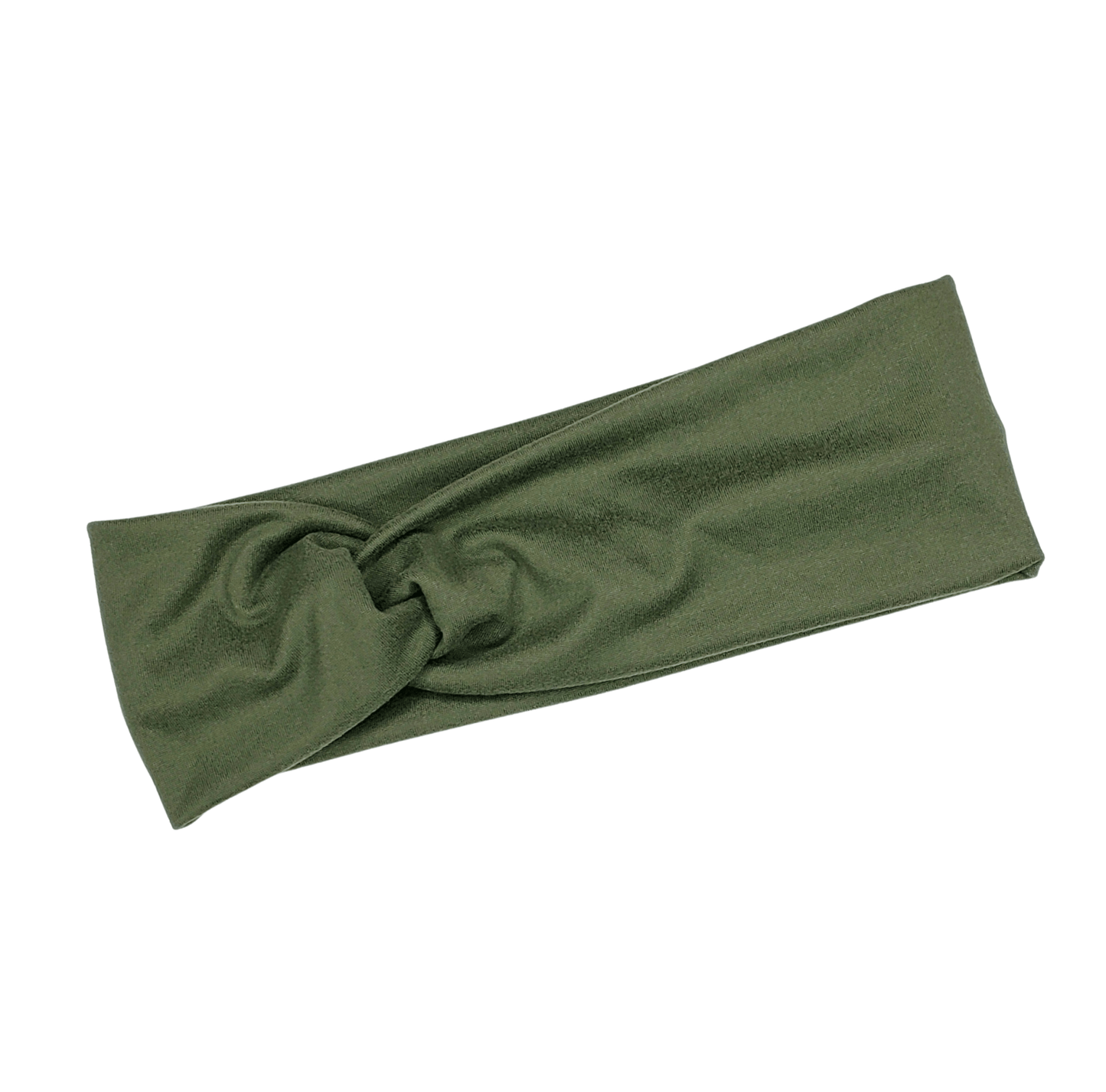 Olive Green Headband