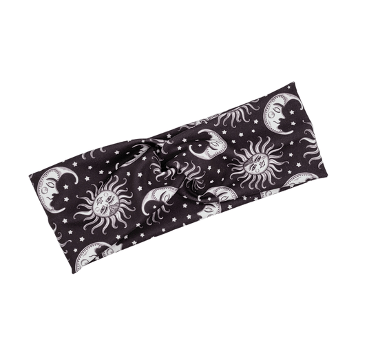 Moon & Sun Headband