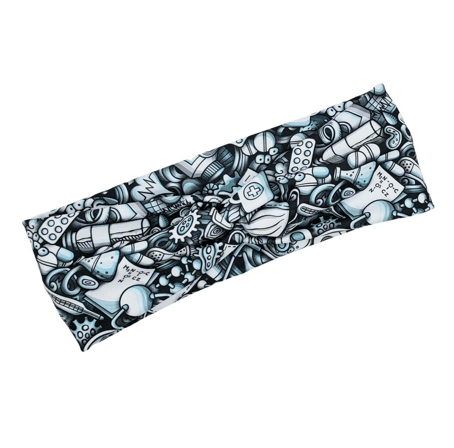 Medical Print Headband