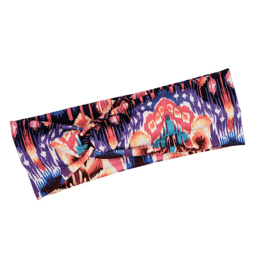 Tribal Print Headband
