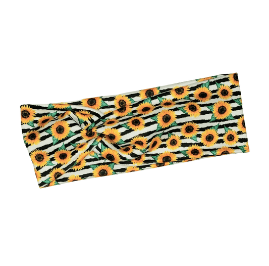 Sunflower Headband