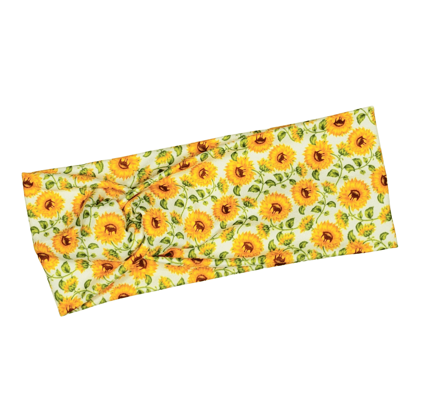 Sunflower Headband