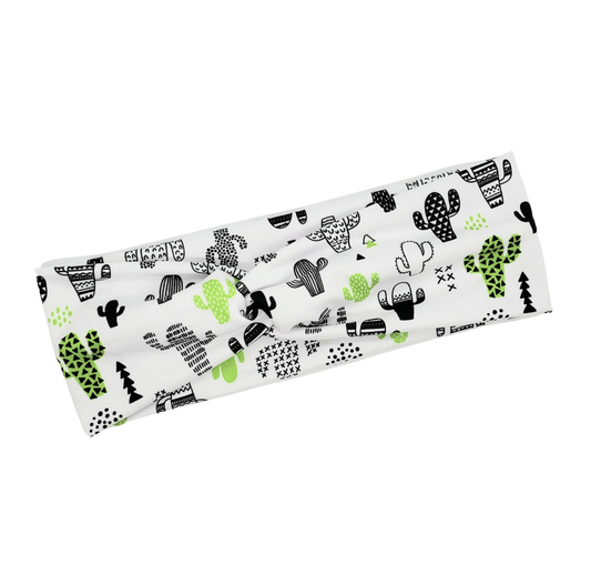 Cactus Headband