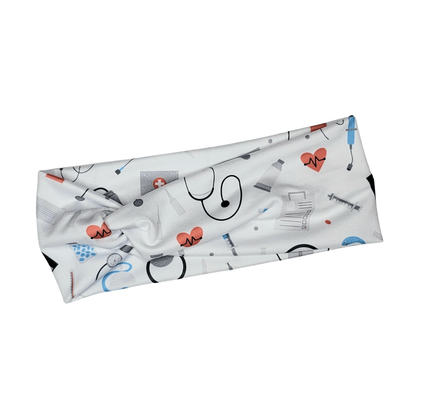 Medical Print Headband