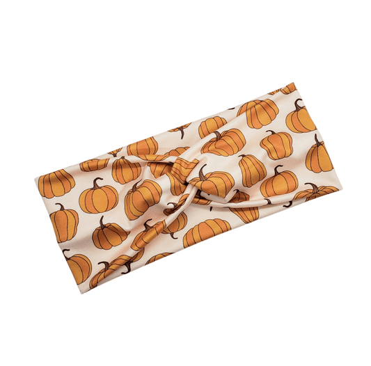 Pumpkin Headband