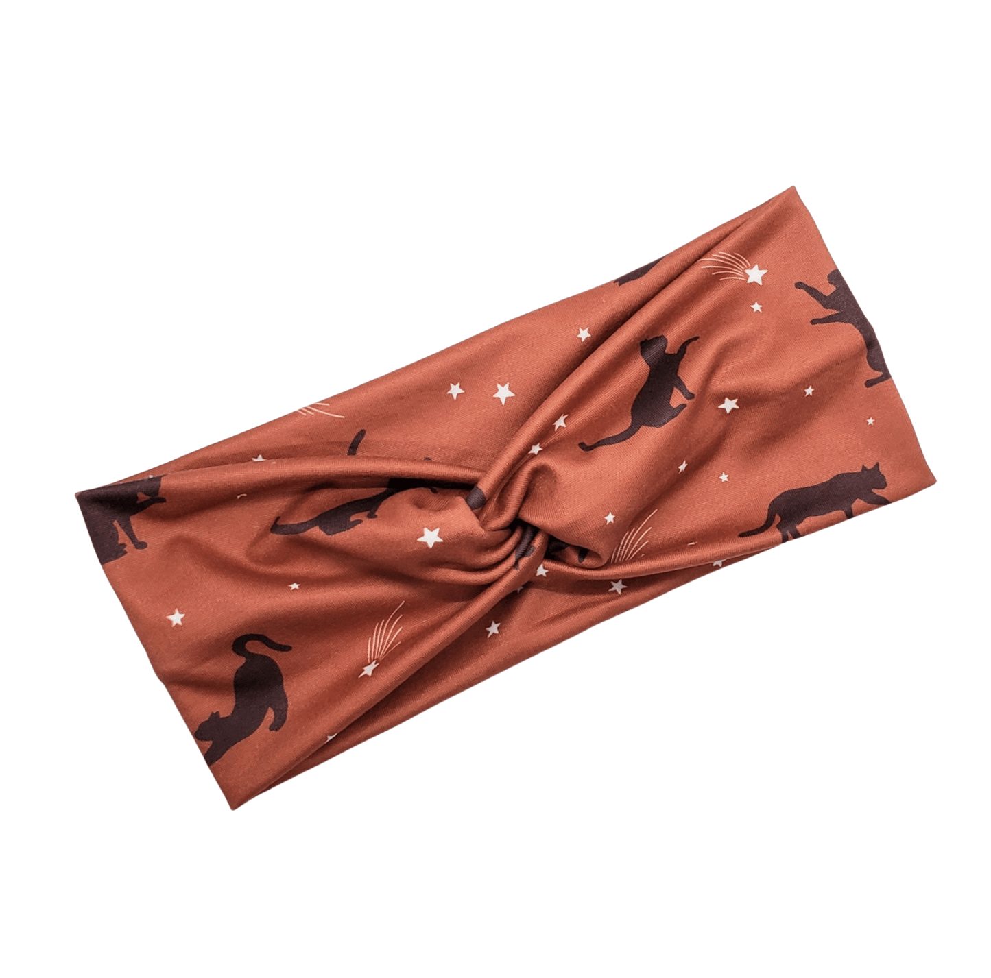 Cat & Star Headband