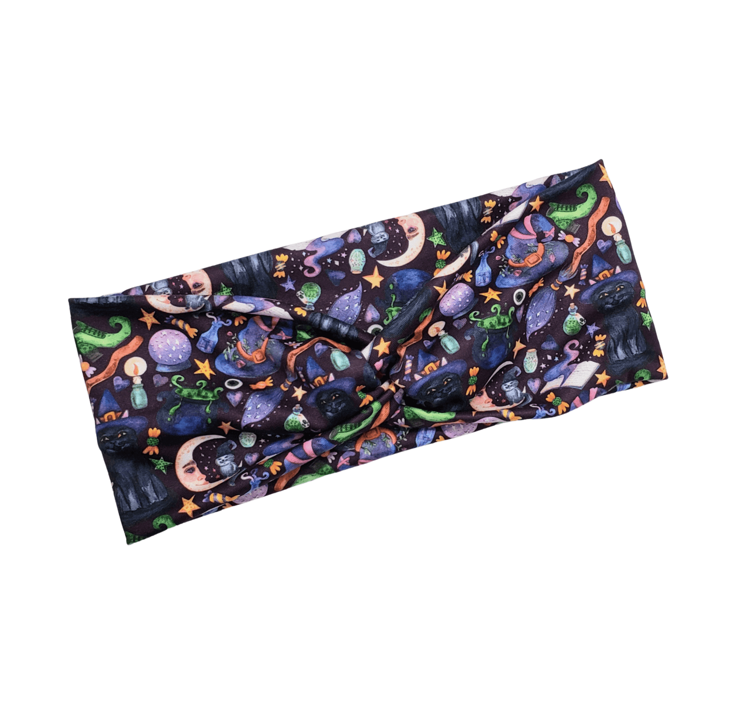 Witchy Vibes Headband