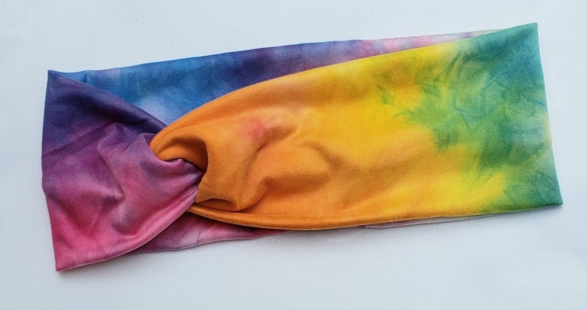 Tie - Dye Headband - The Harley Co.